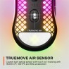 SteelSeries Aerox 3 Wireless Super Light Gaming Mouse - 2022 Edition - Onyx | 62612 2 imsaal.pk