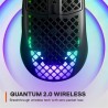 SteelSeries Aerox 3 Wireless Super Light Gaming Mouse - 2022 Edition - Onyx | 62612 3 imsaal.pk