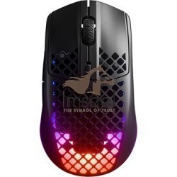 SteelSeries Aerox 3 Wireless Super Light Gaming Mouse - 2022 Edition - Onyx | 62612 4 imsaal.pk