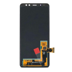 Samsung Galaxy A8 2018 LCD Panel (High Quality New) 4 imsaal.pk