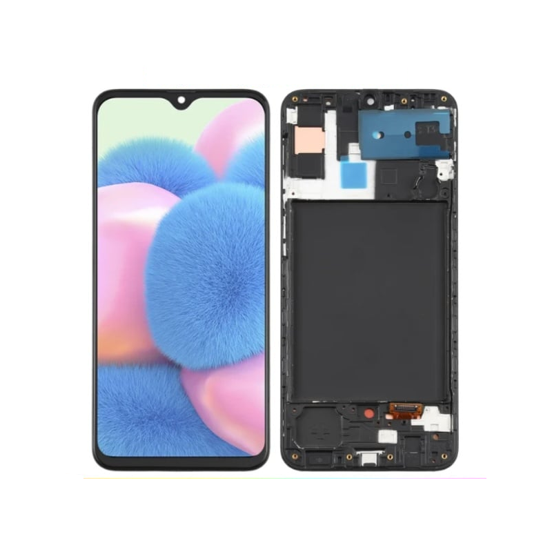 Samsung Galaxy A30s LCD Panel (High Quality New) 1 imsaal.pk