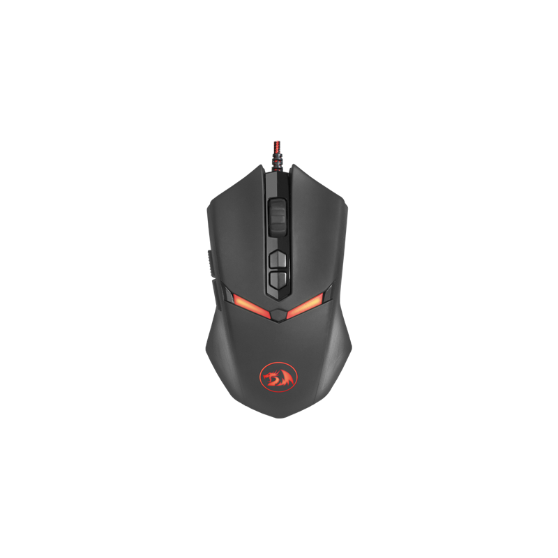 Redragon NEMEANLION 2 RGB M602 Gaming Mouse, Black 3 imsaal.pk