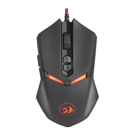 Redragon NEMEANLION 2 RGB M602 Gaming Mouse, Black 3 imsaal.pk