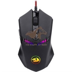 Redragon NEMEANLION 2 RGB M602 Gaming Mouse, Black 4 imsaal.pk