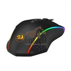 Redragon MEMEANLION M710 Chroma Gaming Mouse, Black 1 imsaal.pk