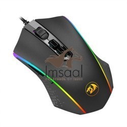 Redragon MEMEANLION M710 Chroma Gaming Mouse, Black 2 imsaal.pk