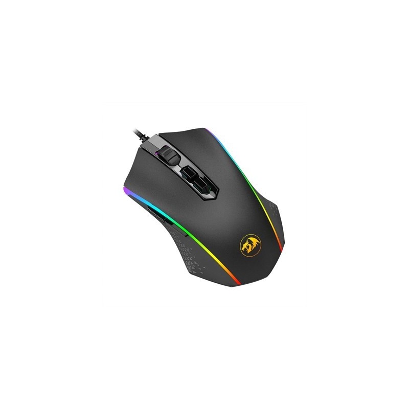 Redragon MEMEANLION M710 Chroma Gaming Mouse, Black 2 imsaal.pk
