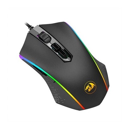 Redragon MEMEANLION M710 Chroma Gaming Mouse, Black 2 imsaal.pk