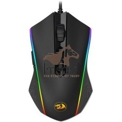Redragon MEMEANLION M710 Chroma Gaming Mouse, Black 4 imsaal.pk