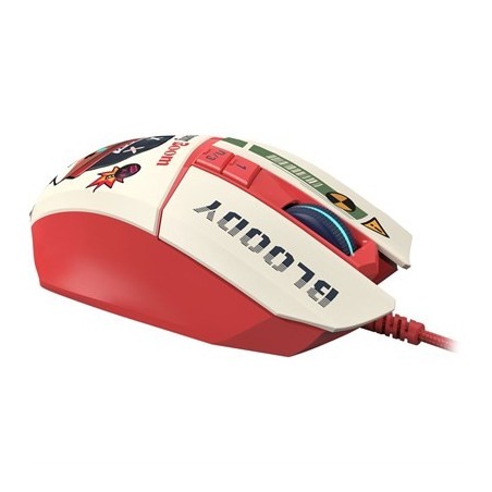 A4Tech Bloody W63 Max Proxy Boom RGB Gaming Mouse - Activated 1 imsaal.pk