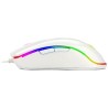 Redragon M711W COBRA Gaming Mouse White 1 imsaal.pk