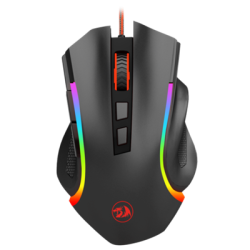 Redragon M607W Griffin 7200 DPI RGB Gaming Mouse 4 imsaal.pk