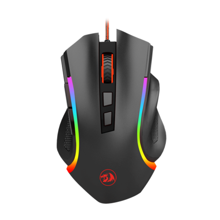 Redragon M607W Griffin 7200 DPI RGB Gaming Mouse 4 imsaal.pk