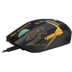 A4Tech Bloody W63 Max Renegade RGB Gaming Mouse - Midnight 3 imsaal.pk