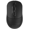 A4Tech FB10CS Dual Mode Rechargeable Wireless Mouse | Stone Black | FB10C(S) 1 imsaal.pk