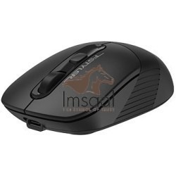 A4Tech FB10CS Dual Mode Rechargeable Wireless Mouse | Stone Black | FB10C(S) 2 imsaal.pk