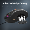 Redragon CENTROPHORUS 2 M601 RGB Gaming Mouse 1 imsaal.pk