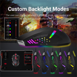 Redragon CENTROPHORUS 2 M601 RGB Gaming Mouse 4 imsaal.pk
