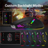Redragon CENTROPHORUS 2 M601 RGB Gaming Mouse 4 imsaal.pk