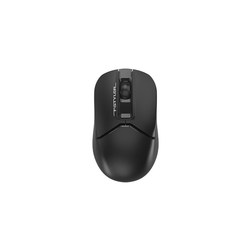 A4Tech FB12S Dual Mode Wireless Mouse | Black 1 imsaal.pk