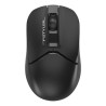 A4Tech FB12S Dual Mode Wireless Mouse | Black 1 imsaal.pk