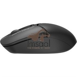 A4Tech FB12S Dual Mode Wireless Mouse | Black 4 imsaal.pk