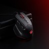 Redragon BULLSEYE M806 RGB Gaming Mouse, Black, 7 Programmable Buttons 1 imsaal.pk