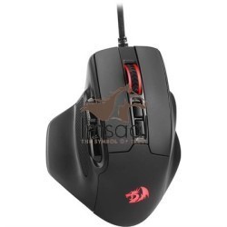 Redragon BULLSEYE M806 RGB Gaming Mouse, Black, 7 Programmable Buttons 4 imsaal.pk