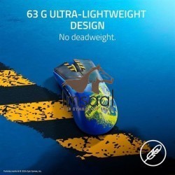 Razer DeathAdder V3 Pro Fortnite Edition Wireless Gaming Mouse, 000Hz Max Polling Rate, RZ01-04630700-R3M1 2 imsaal.pk