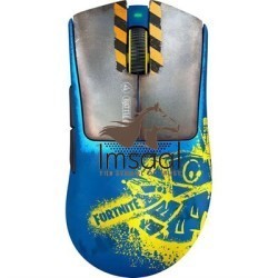 Razer DeathAdder V3 Pro Fortnite Edition Wireless Gaming Mouse, 000Hz Max Polling Rate, RZ01-04630700-R3M1 4 imsaal.pk