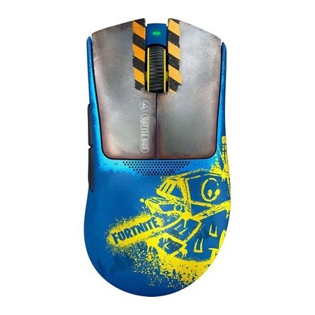 Razer DeathAdder V3 Pro Fortnite Edition Wireless Gaming Mouse, 000Hz Max Polling Rate, RZ01-04630700-R3M1 4 imsaal.pk