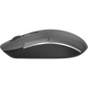 A4Tech FB26CS Air2 Bluetooth and 2.4G Wireless Mouse | Smoky Grey 3 imsaal.pk