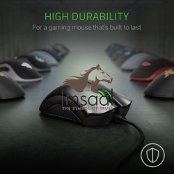 Razer DeathAdder Essential Wired Gaming Mouse - Black | RZ01-03850100 1 imsaal.pk