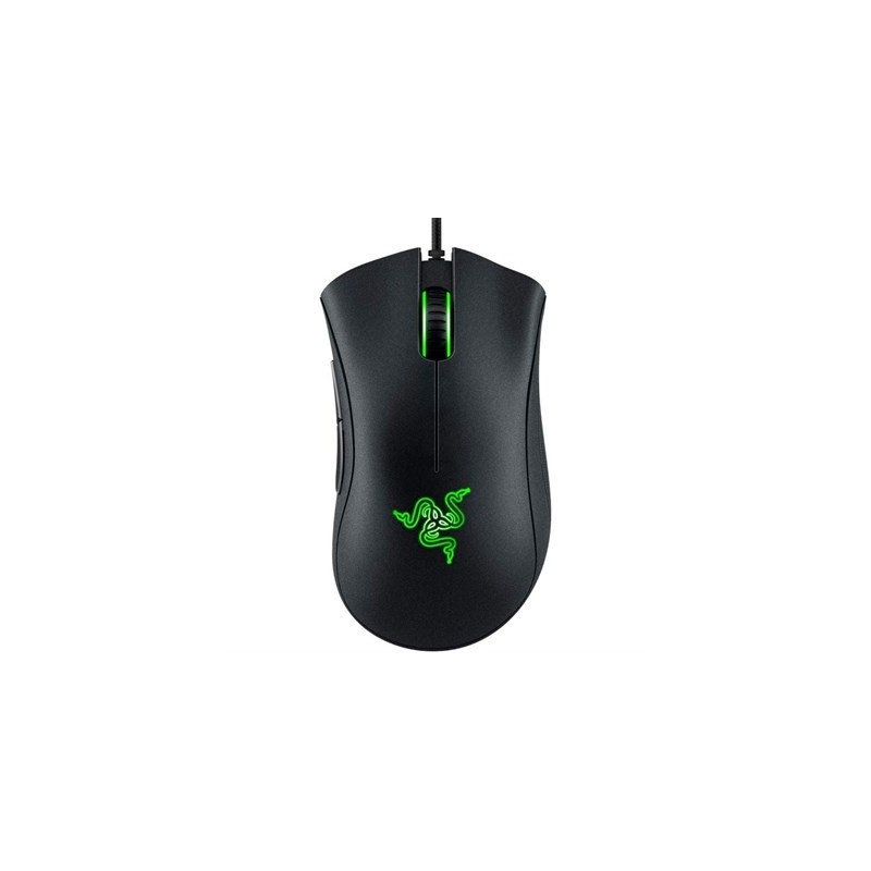 Razer DeathAdder Essential Wired Gaming Mouse - Black | RZ01-03850100 4 imsaal.pk