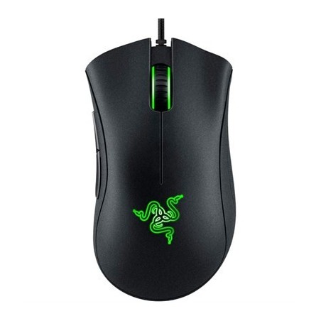 Razer DeathAdder Essential Wired Gaming Mouse - Black | RZ01-03850100 4 imsaal.pk
