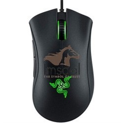 Razer DeathAdder Essential Gaming Mouse | White | RZ01-03850200 4 imsaal.pk