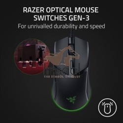 Razer Cobra Pro - Customizable Wireless Gaming Mouse, 10 Customizable Controls, Razer Focus Pro 30K Optical Sensor 2 imsaal.pk