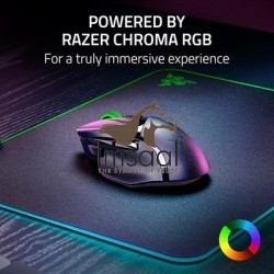 Razer Basilisk V3 X HyperSpeed Wireless Gaming Mouse, HyperSpeed Wireless (2.4 GHz) and Bluetooth 2 imsaal.pk