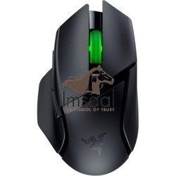 Razer Basilisk V3 X HyperSpeed Wireless Gaming Mouse, HyperSpeed Wireless (2.4 GHz) and Bluetooth 4 imsaal.pk