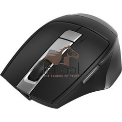 A4Tech FB35CS Dual Mode Rechargeable Silent Click Wireless Mouse | Icy White | FB35C(S) 1 imsaal.pk