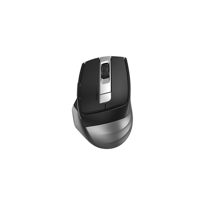 A4Tech FB35CS Dual Mode Rechargeable Silent Click Wireless Mouse | Icy White | FB35C(S) 2 imsaal.pk