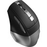 A4Tech FB35CS Dual Mode Rechargeable Silent Click Wireless Mouse | Icy White | FB35C(S) 4 imsaal.pk