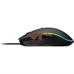 MSI FORGE GM300 Lightweight Gaming USB RGB Mouse 1 imsaal.pk