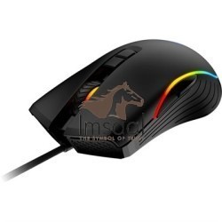 MSI FORGE GM300 Lightweight Gaming USB RGB Mouse 2 imsaal.pk