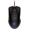 MSI FORGE GM300 Lightweight Gaming USB RGB Mouse 3 imsaal.pk