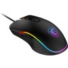 MSI FORGE GM300 Lightweight Gaming USB RGB Mouse 4 imsaal.pk