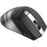 A4Tech FB35CS Dual Mode Rechargeable Silent Click Wireless Mouse | Smoky Grey | FB35C(S) 3 imsaal.pk
