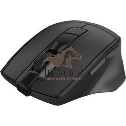 A4Tech FB45CS Air2 Dual Mode Wireless Mouse | Stone Grey 2 imsaal.pk