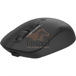 A4Tech FG16CS Air2 Dual-Function Air Mouse Black 2000dpi Silent Clicks 1 imsaal.pk