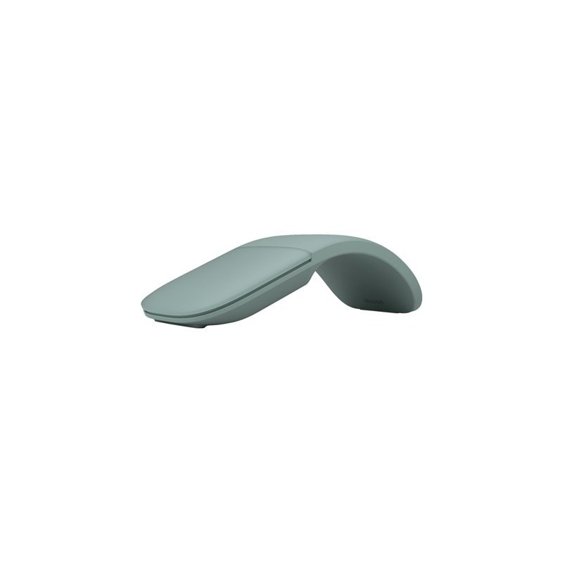Microsoft Arc Mouse Souris Arc ELG-00040 (Sage) 4 imsaal.pk